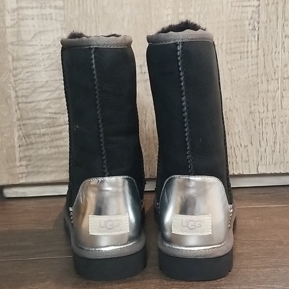 UGG Custom Classic Short Boots - Picture 2 of 7